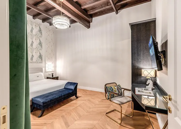 Babuino Palace&suites With Terrace *