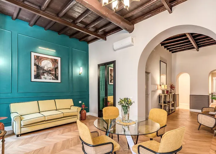 Babuino Palace&suites With Terrace * Rom