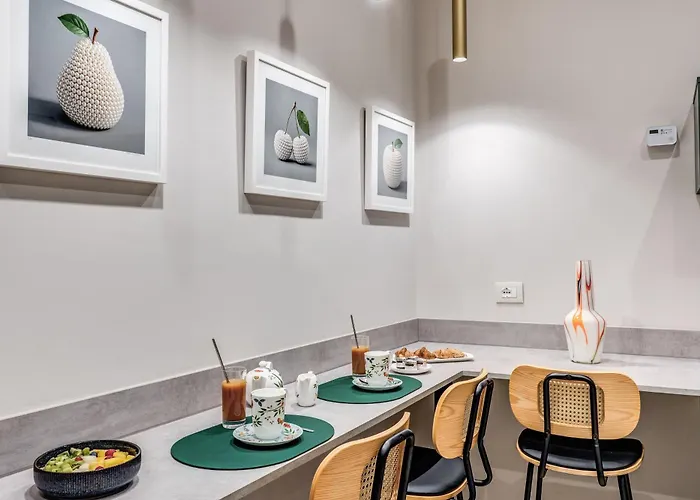 Babuino Palace&suites With Terrace