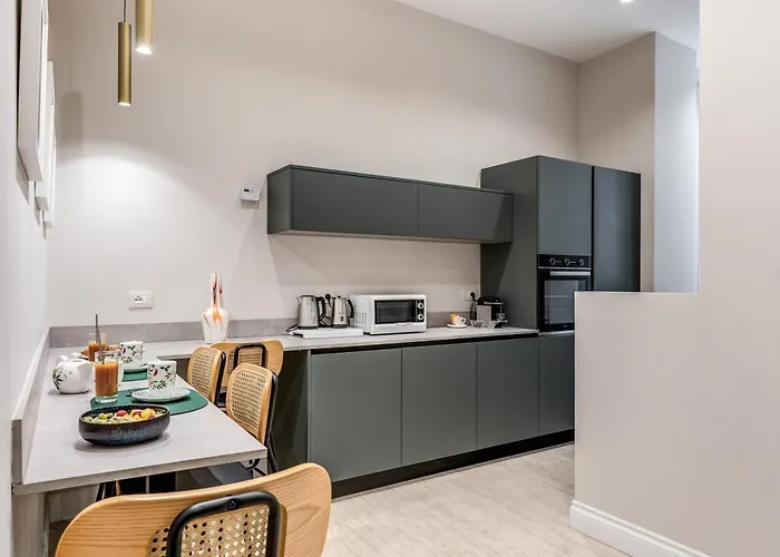 Apartment Babuino Palace&suites With Terrace