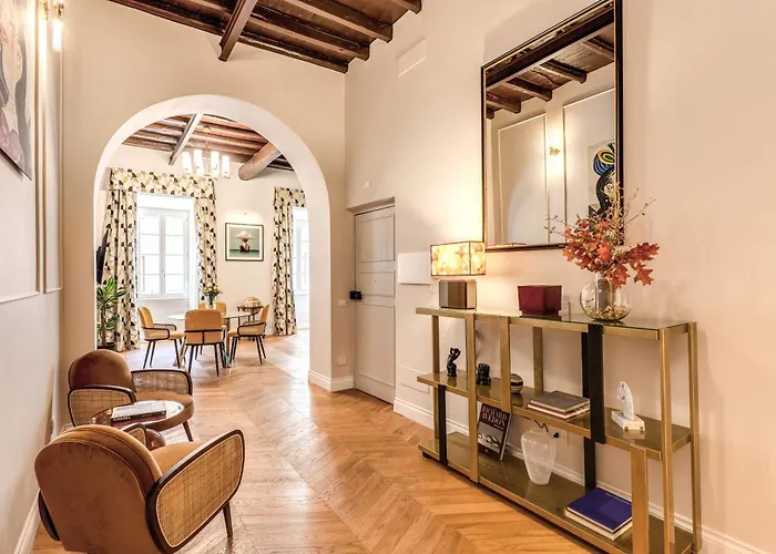 Babuino Palace&suites With Terrace Apartment *