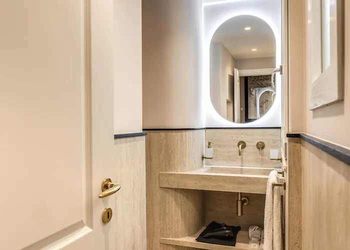 Apartment Babuino Palace&suites With Terrace *