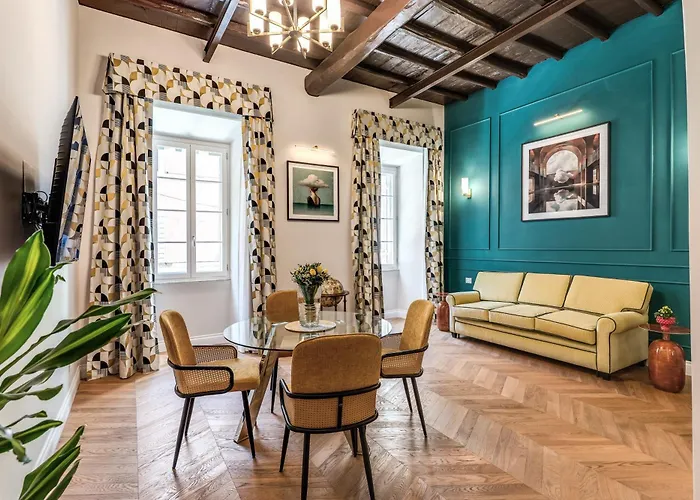 Babuino Palace&suites With Terrace Rom