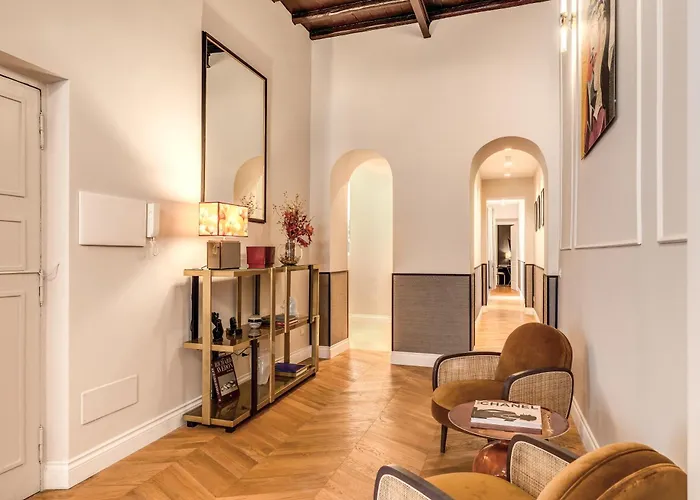 Babuino Palace&suites With Terrace Apartment