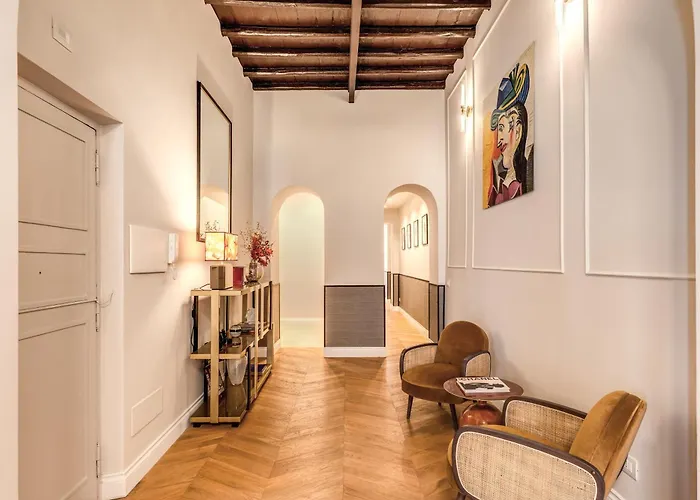 Babuino Palace&suites With Terrace Apartment *