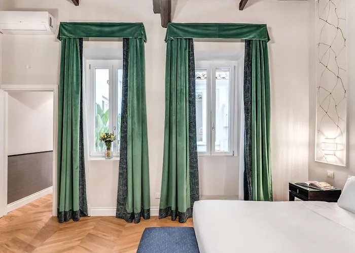 Apartment Babuino Palace&suites With Terrace
