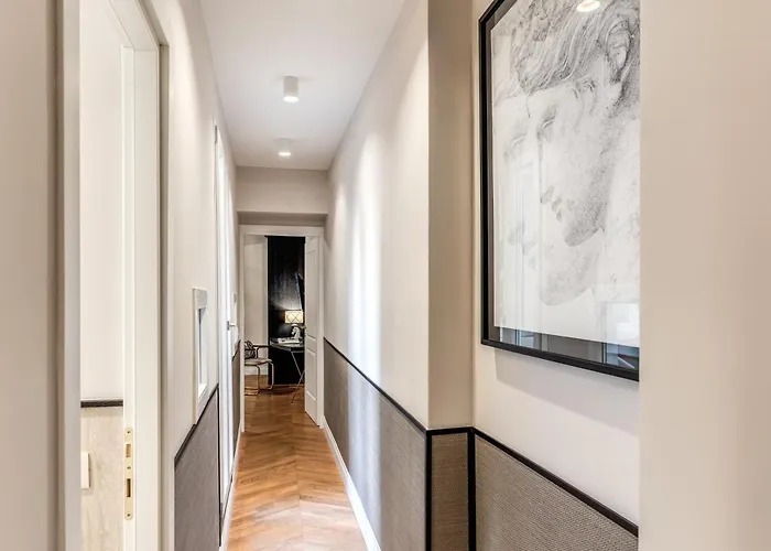 Apartment Babuino Palace&suites With Terrace *