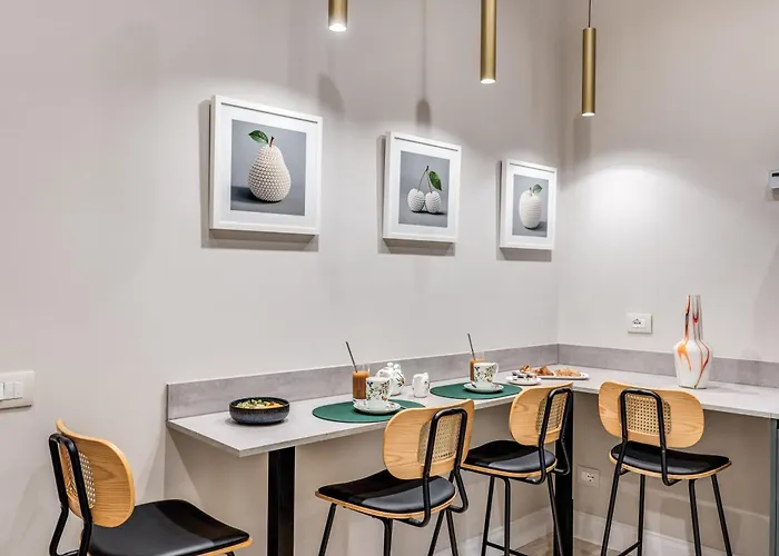 Babuino Palace&suites With Terrace Apartment Rom