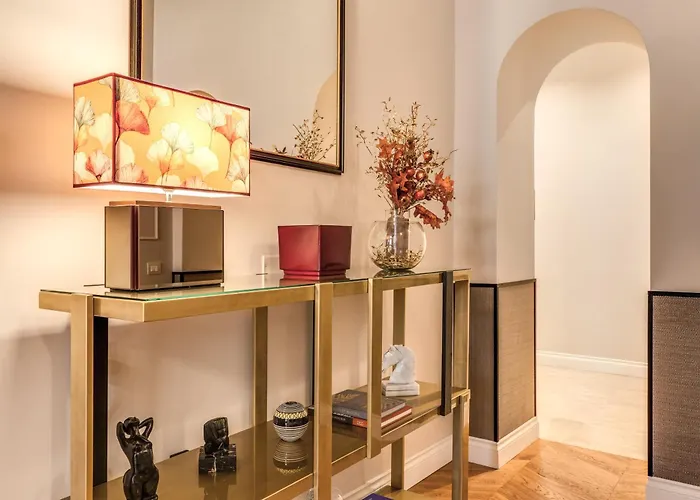 Apartment Babuino Palace&suites With Terrace Rom
