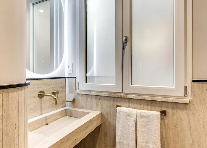 Babuino Palace&suites With Terrace *