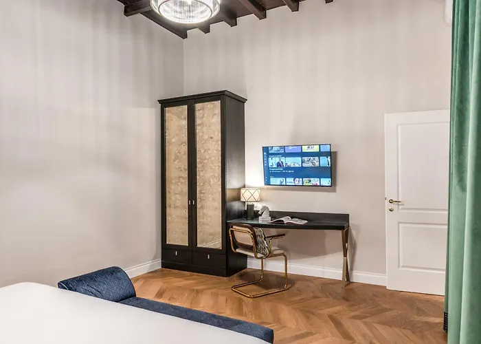 Babuino Palace&suites With Terrace Rom