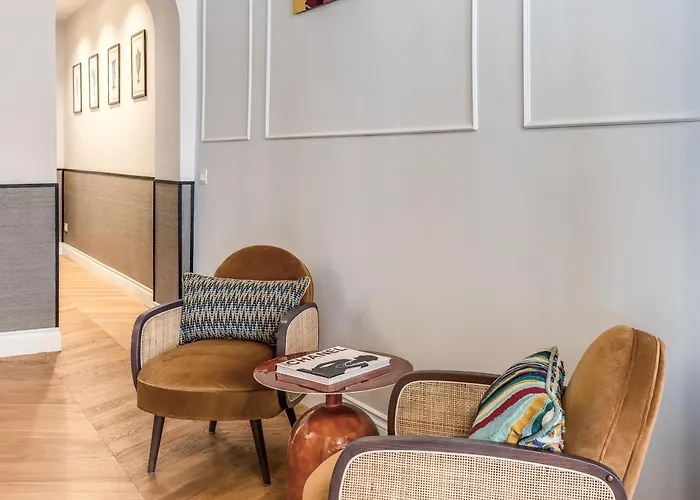 Babuino Palace&suites With Terrace * Rom