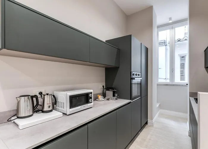 Babuino Palace&suites With Terrace