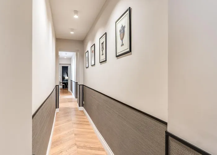 Babuino Palace&suites With Terrace Apartment *