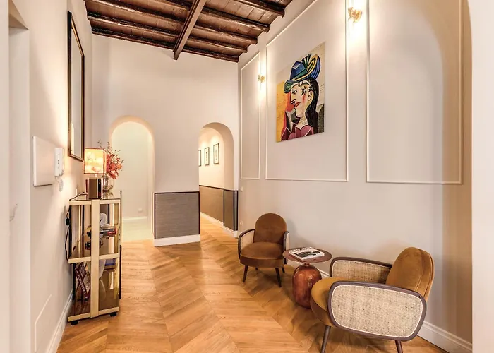 Babuino Palace&suites With Terrace Rom