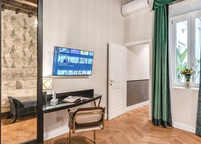 Babuino Palace&suites With Terrace * Rom