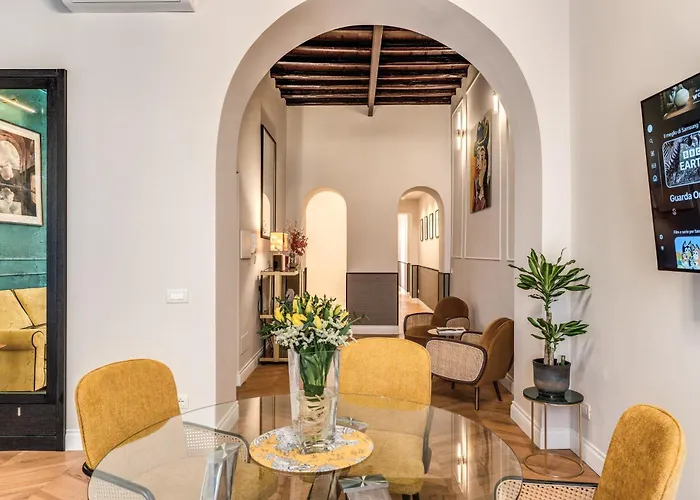 Babuino Palace&suites With Terrace