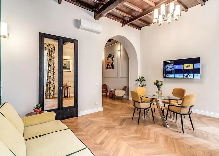 Babuino Palace&suites With Terrace Rom